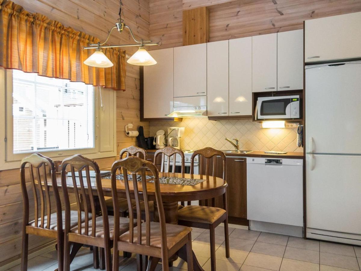 Holiday Home Karitahko A 8 By Interhome Buitenkant foto