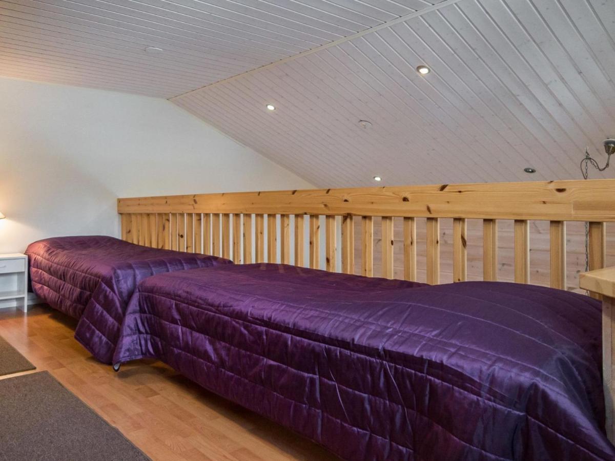 Holiday Home Karitahko A 8 By Interhome Buitenkant foto